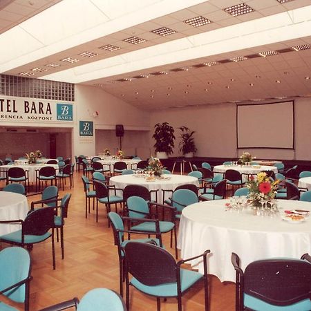 Hotel Bara Gellert Budapest Luaran gambar
