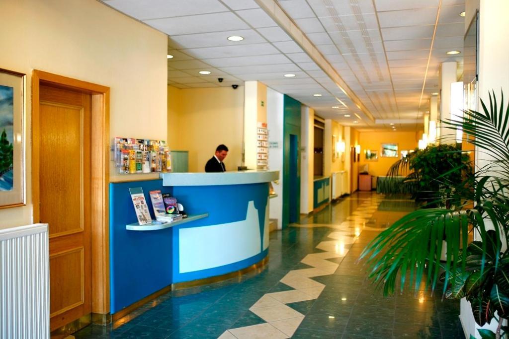 Hotel Bara Gellert Budapest Luaran gambar