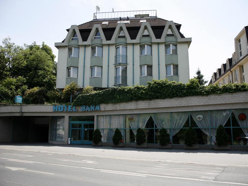 Hotel Bara Gellert Budapest Luaran gambar