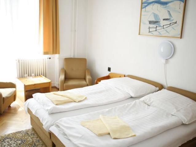 Hotel Bara Gellert Budapest Luaran gambar