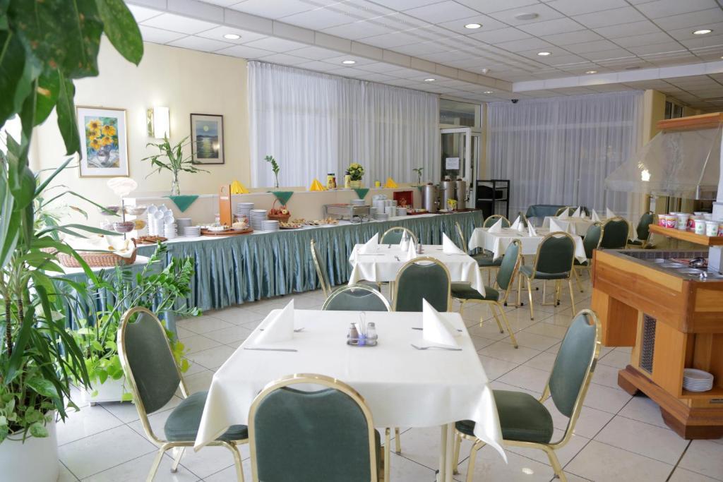 Hotel Bara Gellert Budapest Luaran gambar